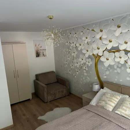 Apartmán Lesny Raj Debina (Ustka)